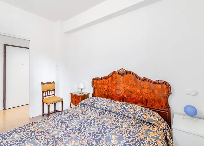 Rossini In Center Of Pesaro! Appartamento