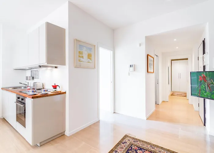 Rossini In Center Of Pesaro! Apartment