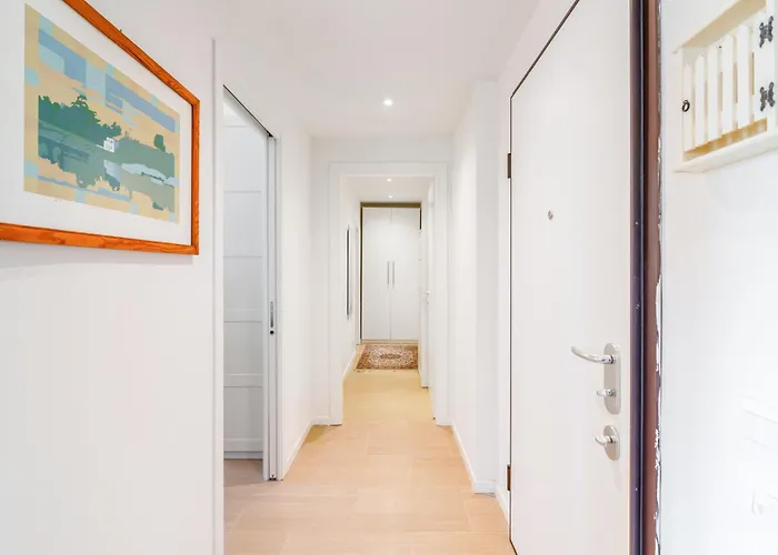 Rossini In Center Of Pesaro! Apartment