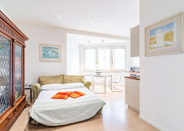 Apartment Rossini In Center Of Pesaro! Pesaro